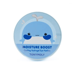 TONYMOLY Moisture Boost Cooling Hydrogel Augenpads 60 - Neu