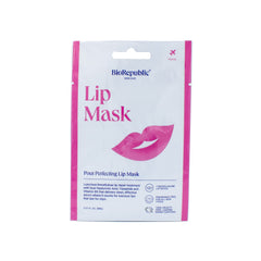 Masque à lèvres perfecteur BioRepublic, lot de 3 - Neuf
