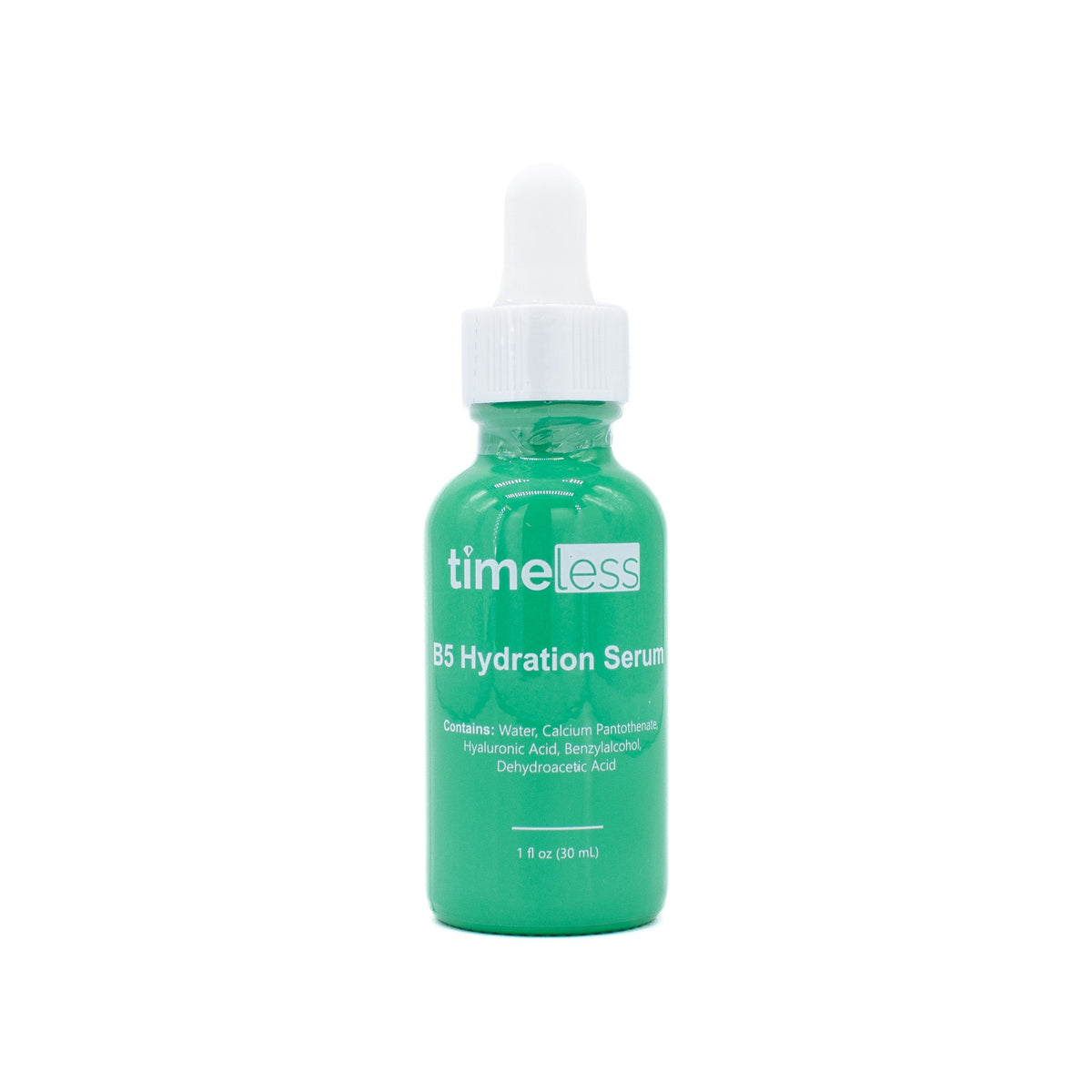 Timeless Skin Care B5 Hydration Serum 1oz - Imperfect Box
