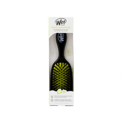 Wet Brush Shine Enhancer Haarbürste SCHWARZ - Neu