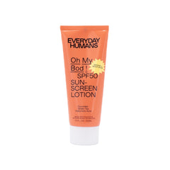 Everyday Humans Oh My Bod! Sonnencreme LSF50 100ml - Neu
