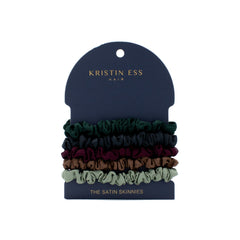 Kristin Ess The Satin Skinnies 5er-Pack – Neu