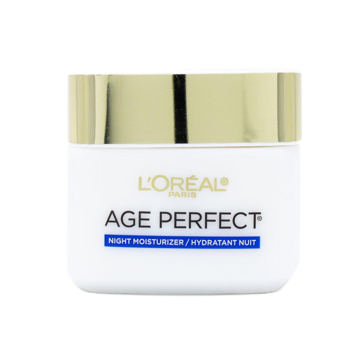 L'Oreal Age Perfect Collagen Nachtfeuchtigkeitspflege 75ml - Neu