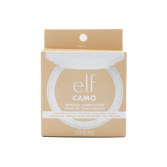 e.l.f. Camo Powder Foundation LIGHT 250W 0.28oz - Neu