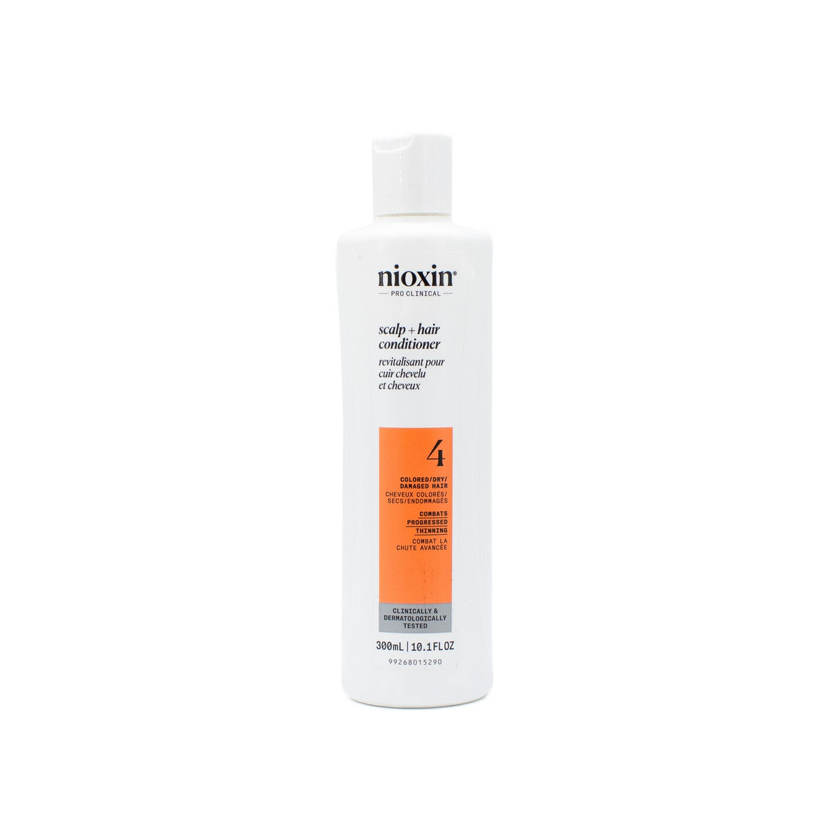 Nioxin System 4 Therapy Spülung 300ml - Neu