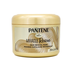 Pantene Miracle Rescue Haar Revitalisierungsmaske 180ml - Neu