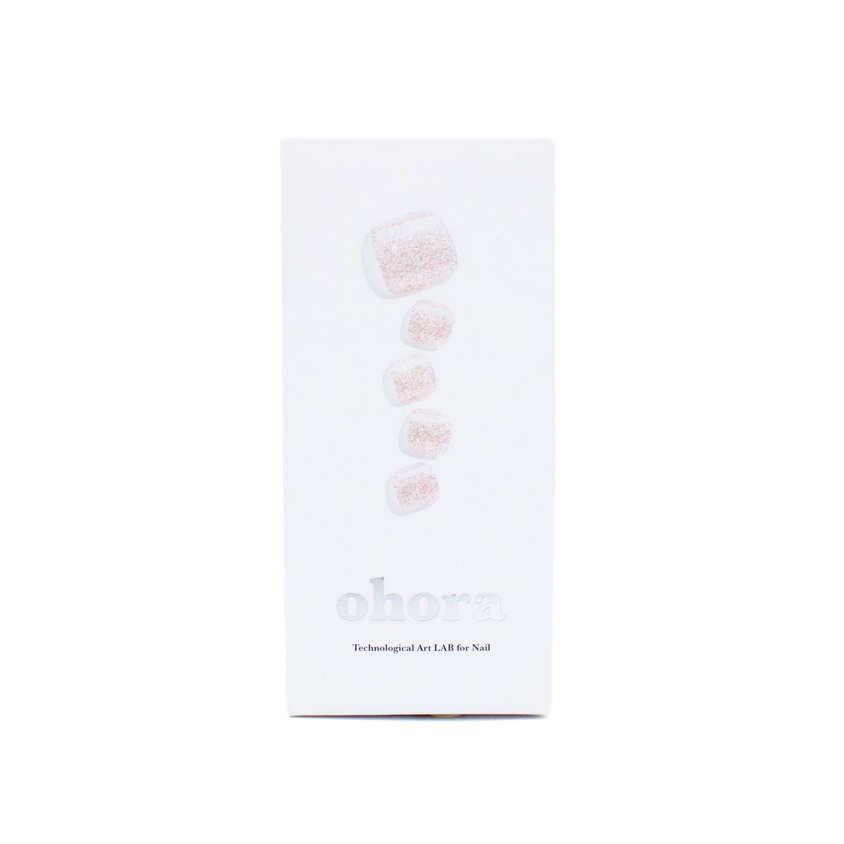 Ohora Gel Pedi Nail Design Line Diamant 30 ct – Neu