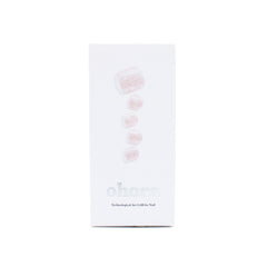 Ohora Gel Pedi Nail Design Line Diamant 30 ct – Neu
