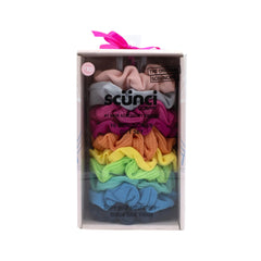 Scunci by Conair Geschenkset Mehrfarbig 10 Stück – Neu