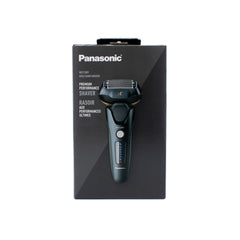 Panasonic ARC5 ES-LV67 Elektrorasierer mit ausklappbarem Trimmer in Schwarz – Neu