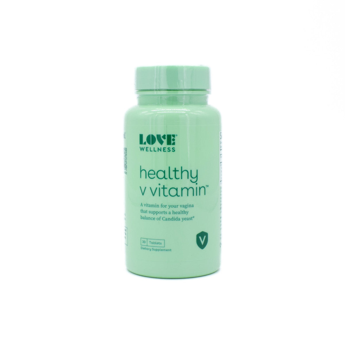 Love Wellness Healthy V Vitamin 30 Tabletten - Neu