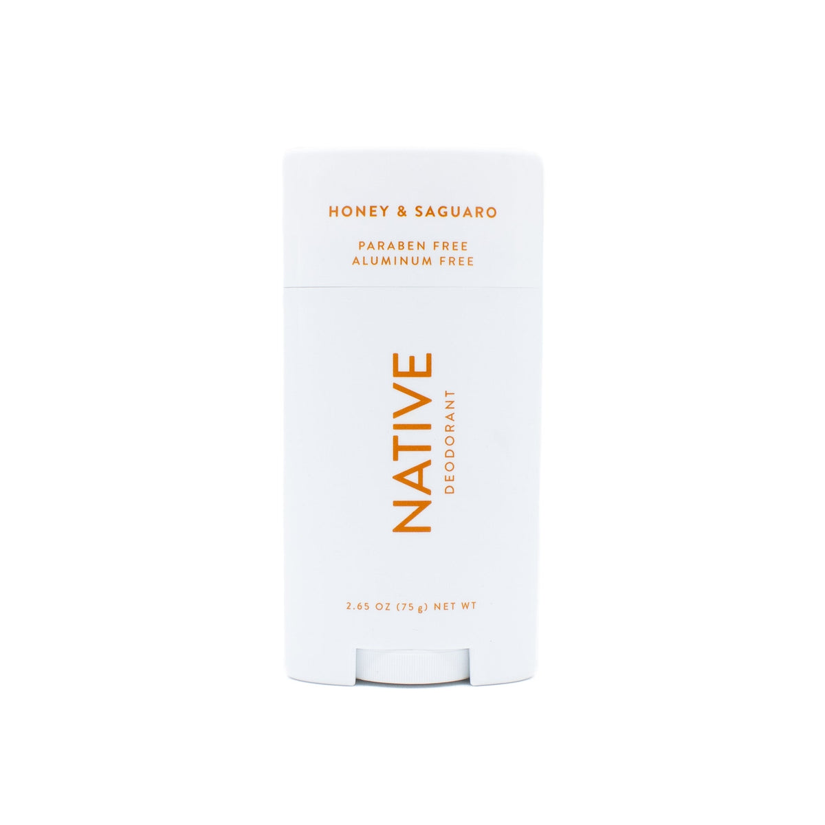 Native Aluminiumfreies Deodorant – Honig & Saguaro 75g – Neu