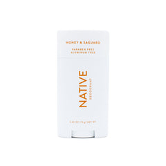 Native Aluminiumfreies Deodorant – Honig & Saguaro 75g – Neu