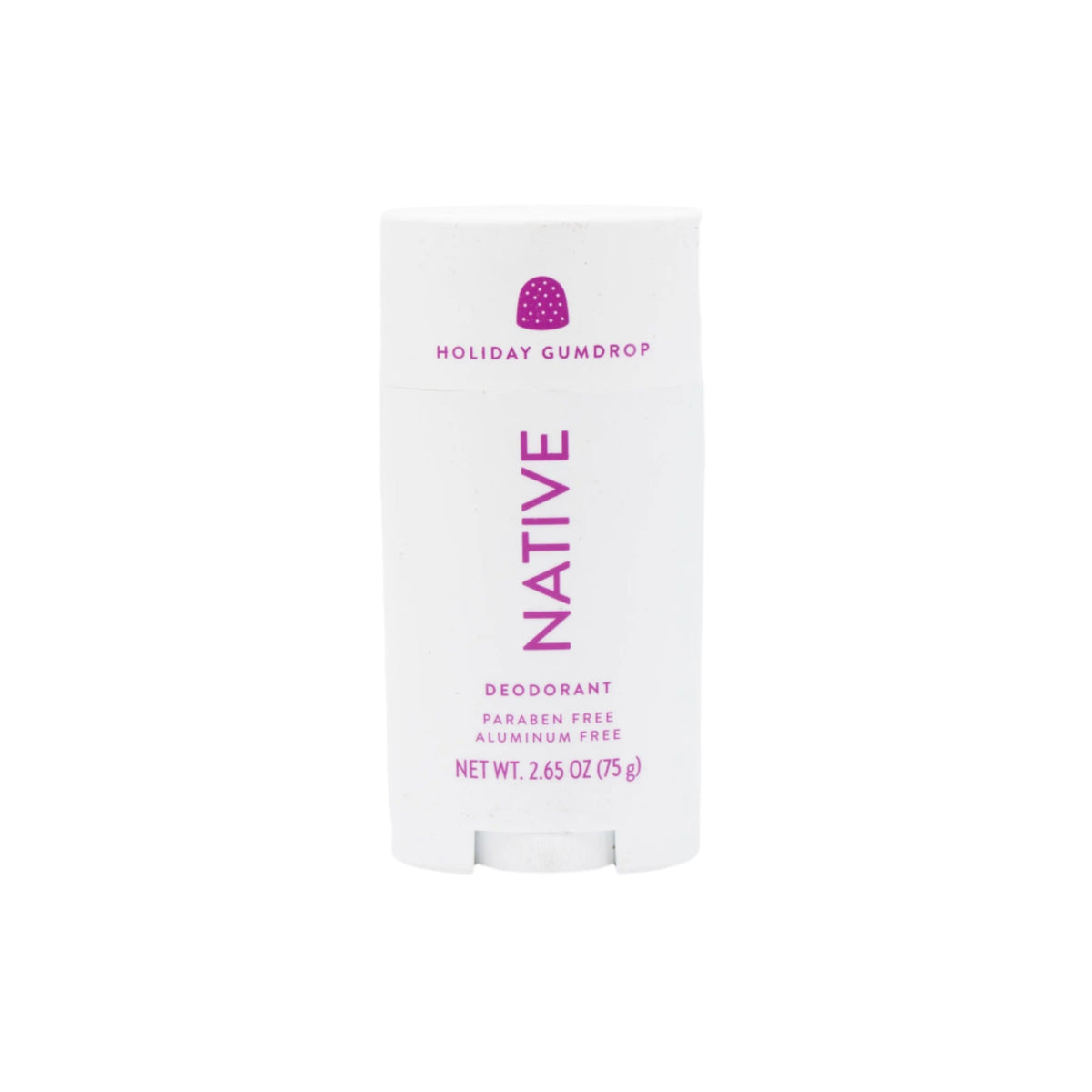 Native Deodorant Holiday Gumdrop 2.65oz - New