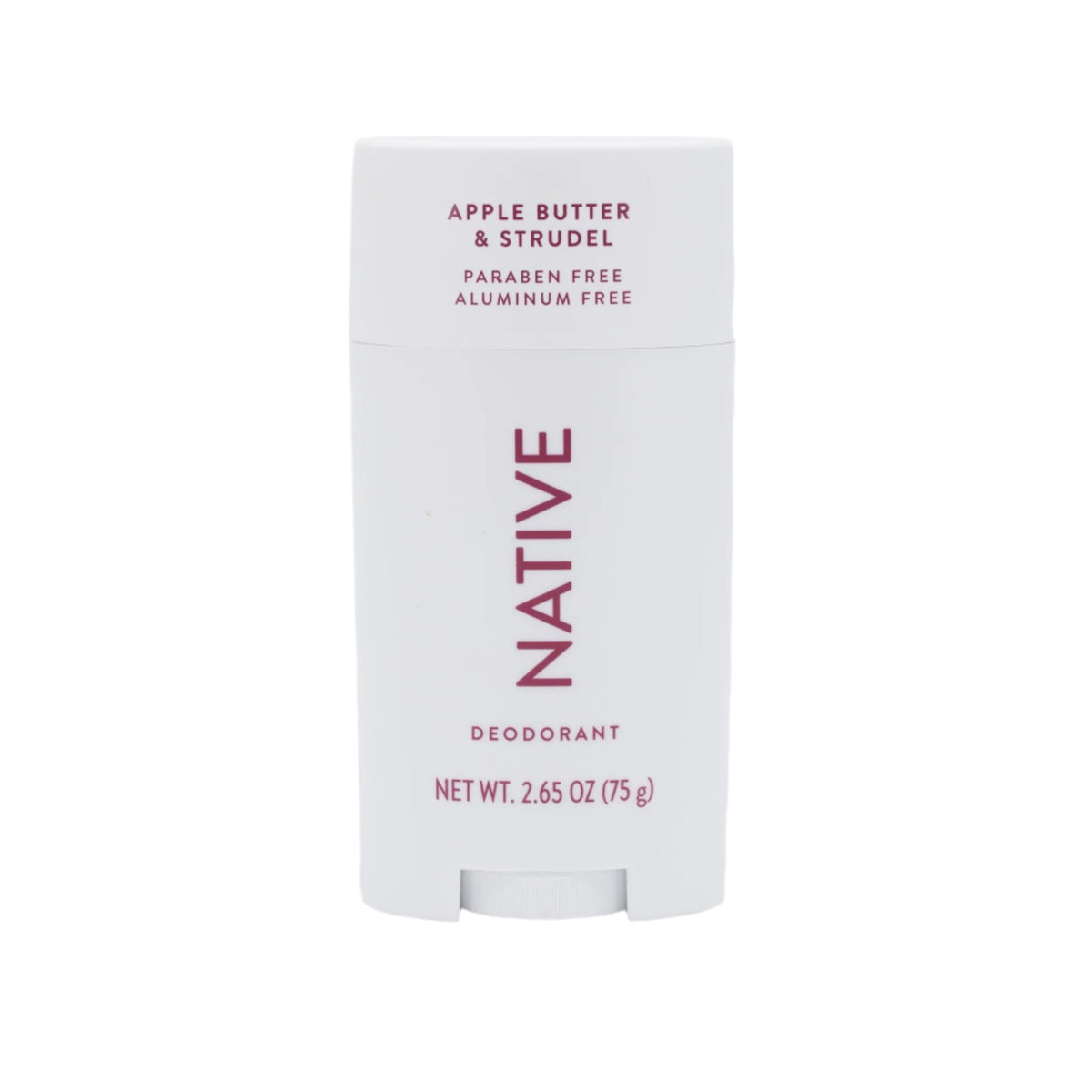 Native Deodorant Apfelbutter & Strudel 75g - Neu