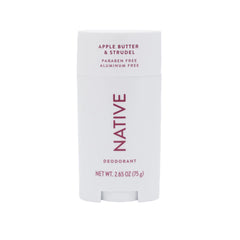 Native Deodorant Apfelbutter & Strudel 75g - Neu
