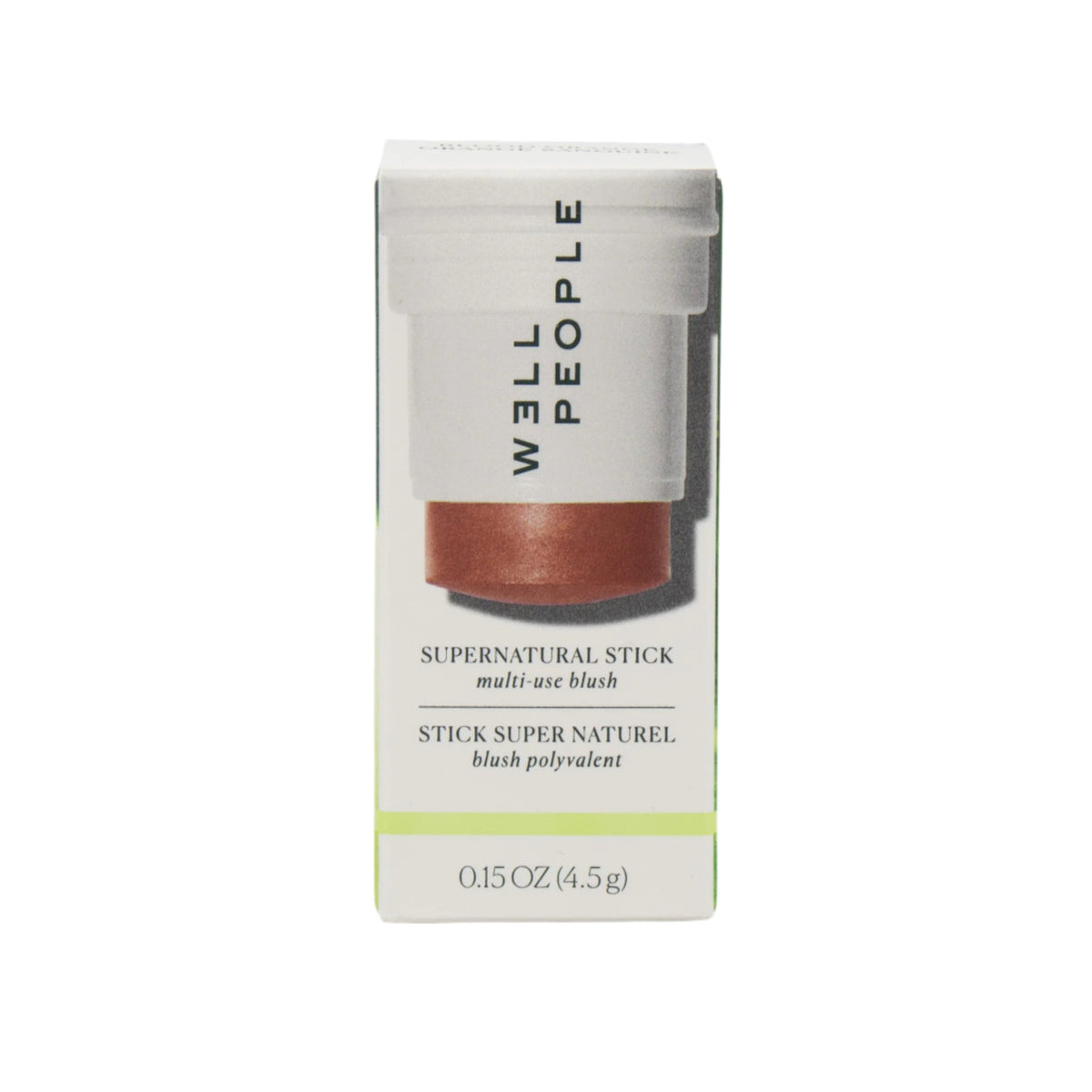 Well People Supernatural Stick Multi-Use Blush BLOOD ORANGE – Neu