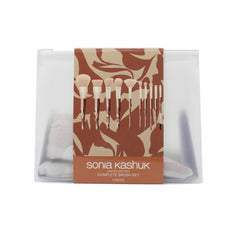 Sonia Kashuk Limited Edition Komplettes Pinselset 10-teilig – Neu