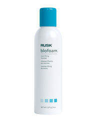 RUSK BloFoam Texturizer and Root Lifter Hair Styling Foam 8.8 oz New