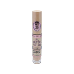 Makeup Revolution IRL Filter Finish Concealer C6 .21oz - New