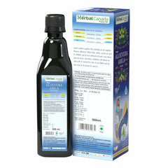 Swaras d’aloe vera et d’amla Herbal Canada