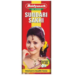Baidyanath Jhansi Sundari Sakhi - tonique