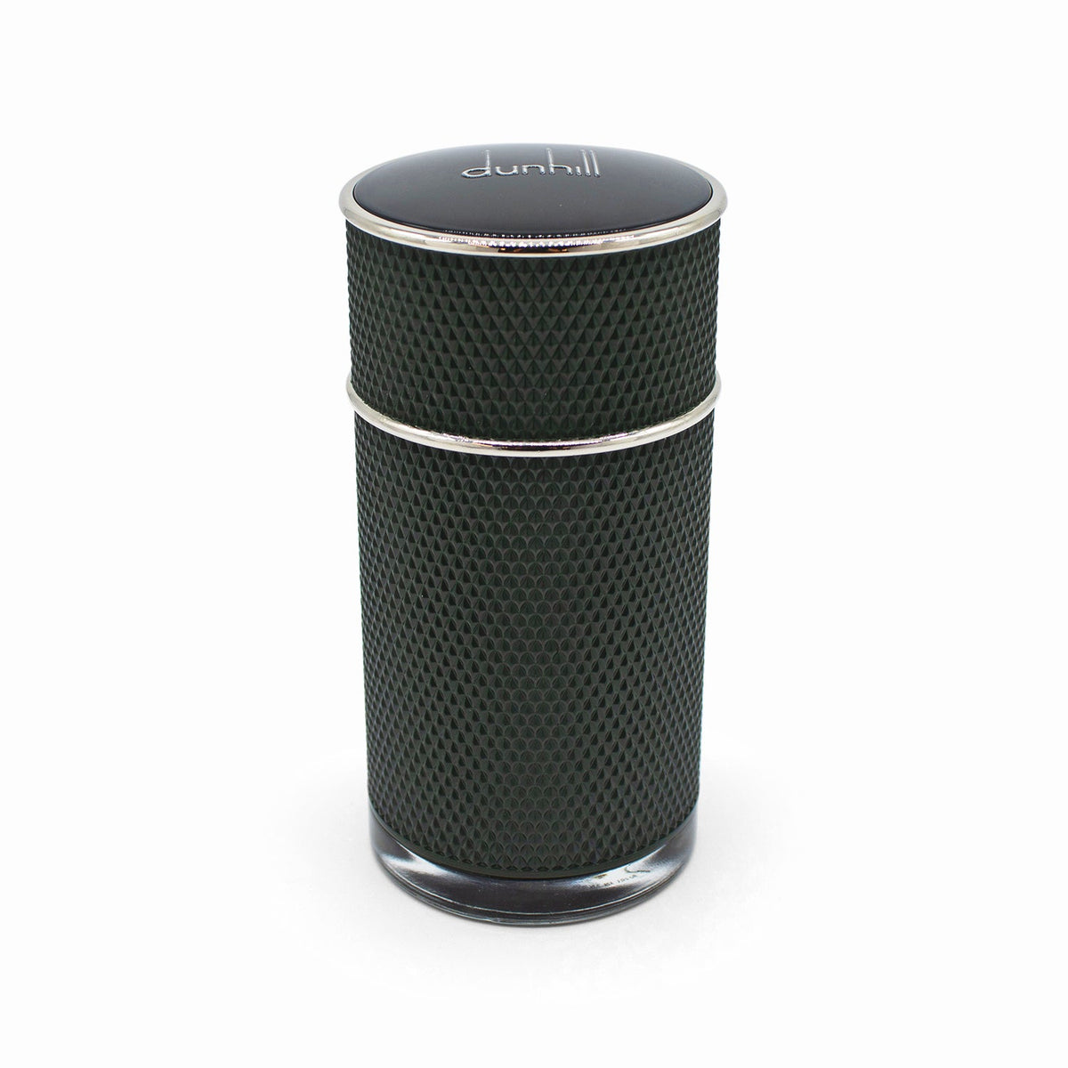 dunhill Icon Racing Green Eau De Parfum 3.4oz - Petite quantité manquante