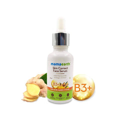 Mamaearth Sérum visage Skin Correct