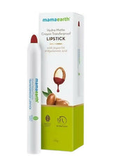 Mamaearth Rouge à lèvres crayon Hydra-Matte résistant au transfert Raspberry Red