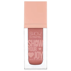 Show by Pastel Liquid Blush - Cruelty Free, Vegan, 7 Color Options for Natural Makeup Look