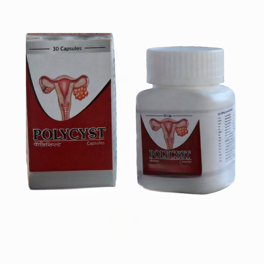 SN Herbals Gélules Polycyst