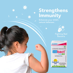Dr Morpen Intebact Probiotic Drop 10Bn