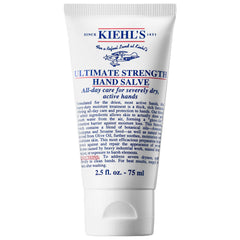 Kiehl's Ultimate Strength Hand Salve - Maximum Strength Moisturizer for Dry Hands