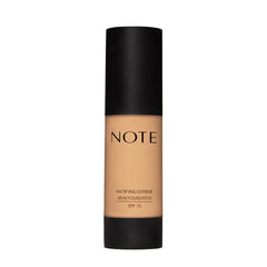 Note Mattifying Extreme Wear Foundation - Oil Control, SPF15, Cruelty-Free, 03 Medium Beige