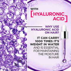 Après-shampooing L'Oréal Paris hydratation longue durée 72 h