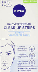 Nivea Visage Hautverfeinerndes Clear Up Strips