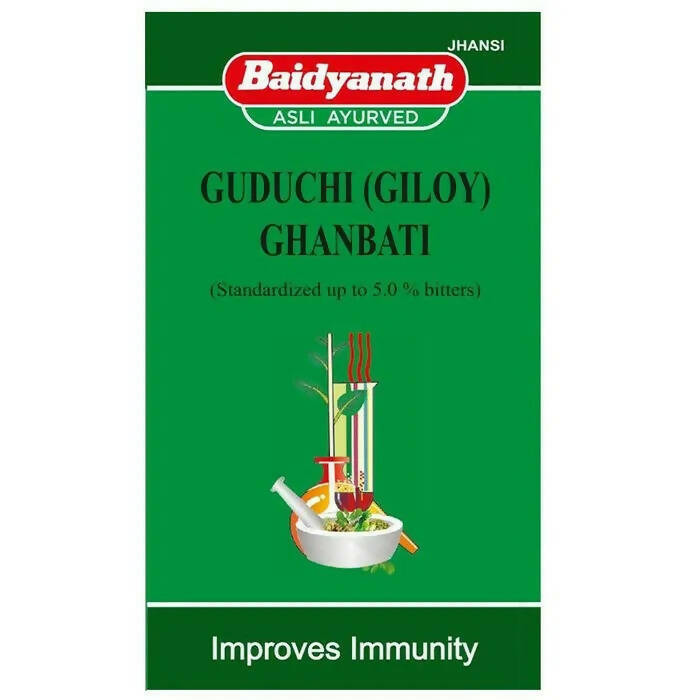 Guduchi (Giloy) Ghanbati Baidyanath Jhansi