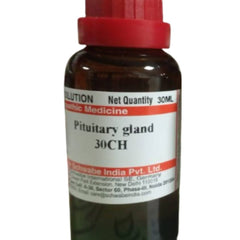 Dilution de glande pituitaire Dr. Willmar Schwabe India