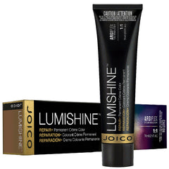 Joico LumiShine Demi-Permanent Creme Hair Color, 2.5 oz