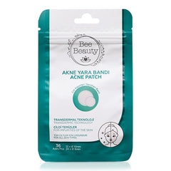 Bee Beauty Hydrogel Acne Patches - Soothes, Protects & Calms Acne-Affected Skin, 36 Count