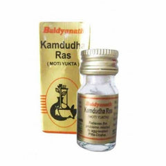 Kamdudha Ras avec Moti Yukta Baidyanath Jhansi