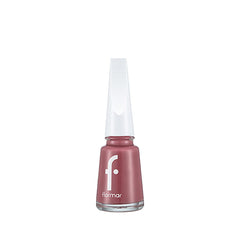 Flormar Nail Enamel - Long-Lasting, Vibrant Nail Color with Nail Care