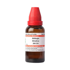 Dr. Willmar Schwabe India Stillingia Silvatica Dilution