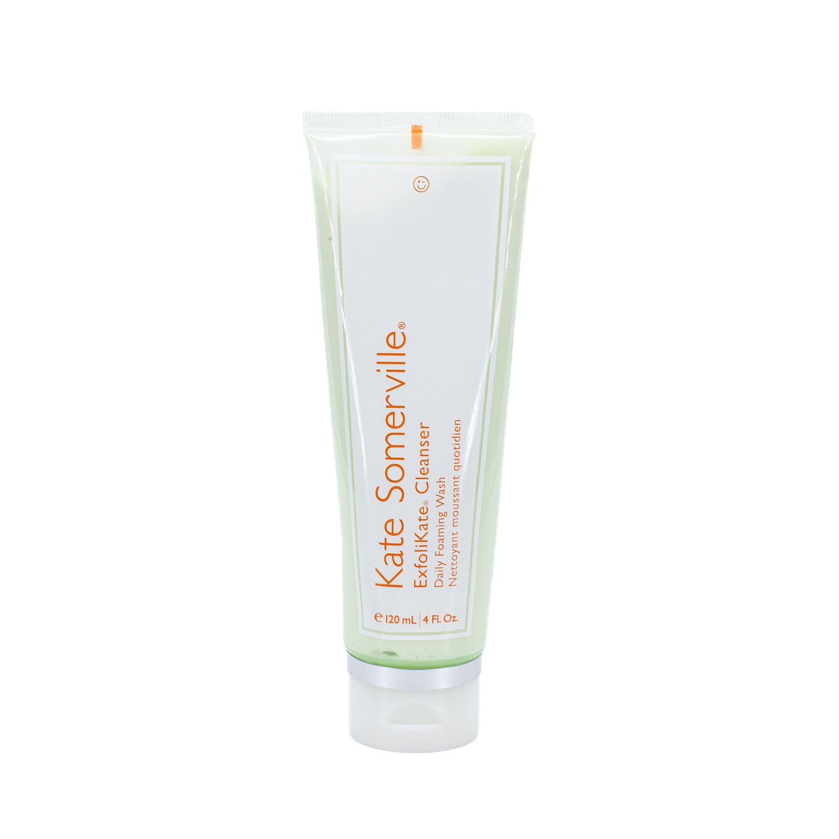 Kate Somerville ExfoliKate Cleanser Daily Foaming Wash 4oz - Falta una pequeña cantidad