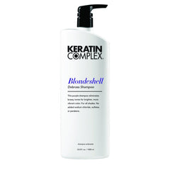 Keratin Complex Blondeshell Shampoo