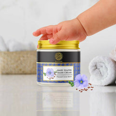 Crème naturelle Buddha contre l'érythème fessier des bébés