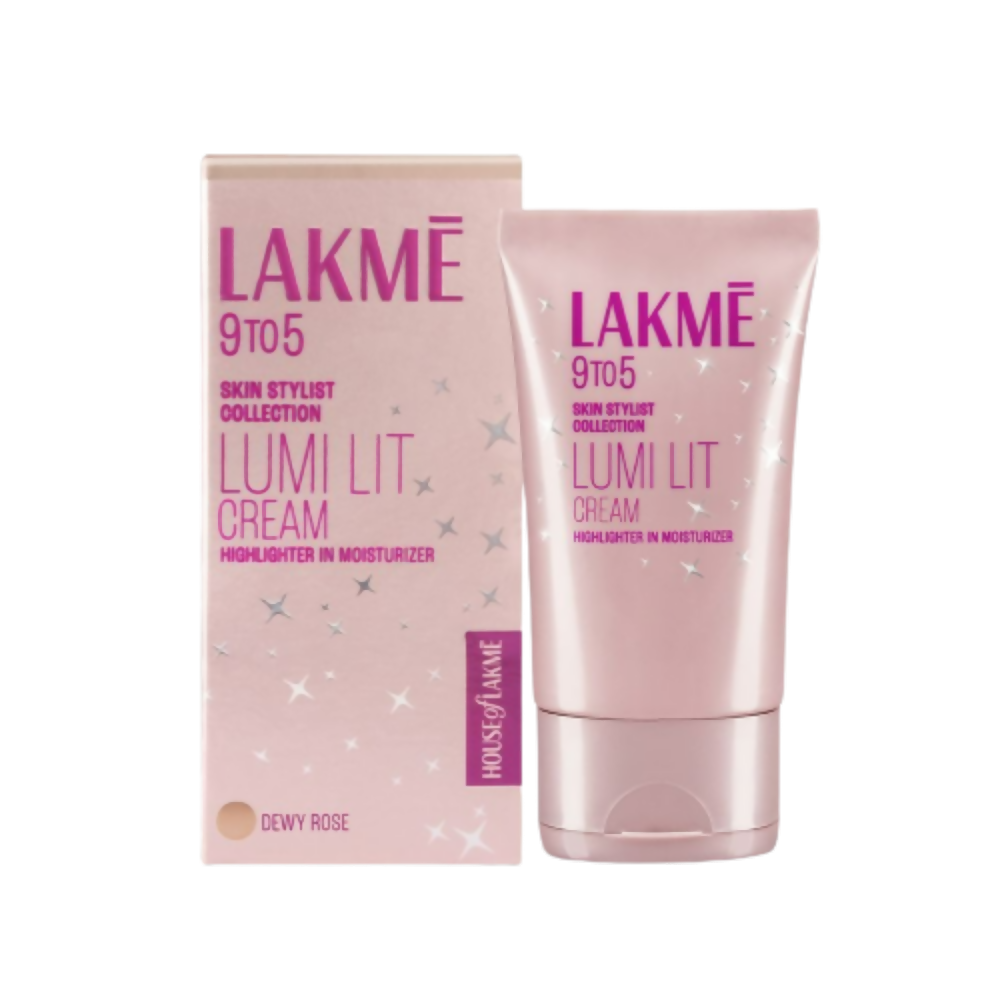Crème visage lumineuse Lakme 9 To 5 Lumi