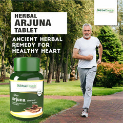 Comprimés à l’extrait d’arjuna Herbal Canada