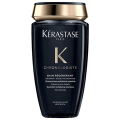 Kerastase Chronologiste Shampoo - Nourishing & Moisturizing for Dry, Damaged Hair