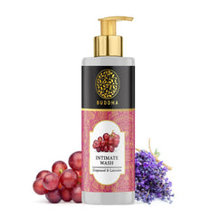 Buddha Natural Gel de higiene íntima